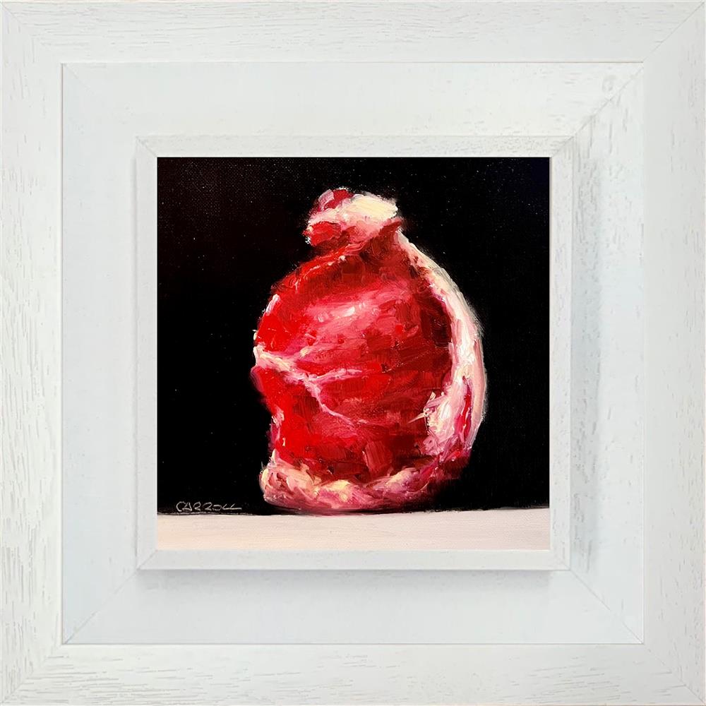 Steak by Neil Carroll (Original) - TheArtistsQuarter