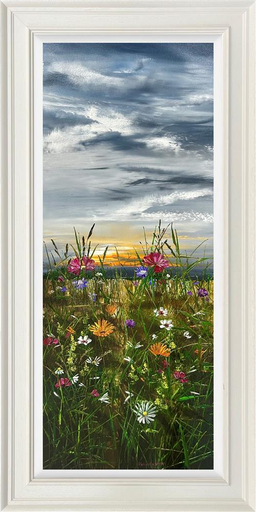 Stillness And Bloom By Kimberley Harris (Limited Edition) - TheArtistsQuarter