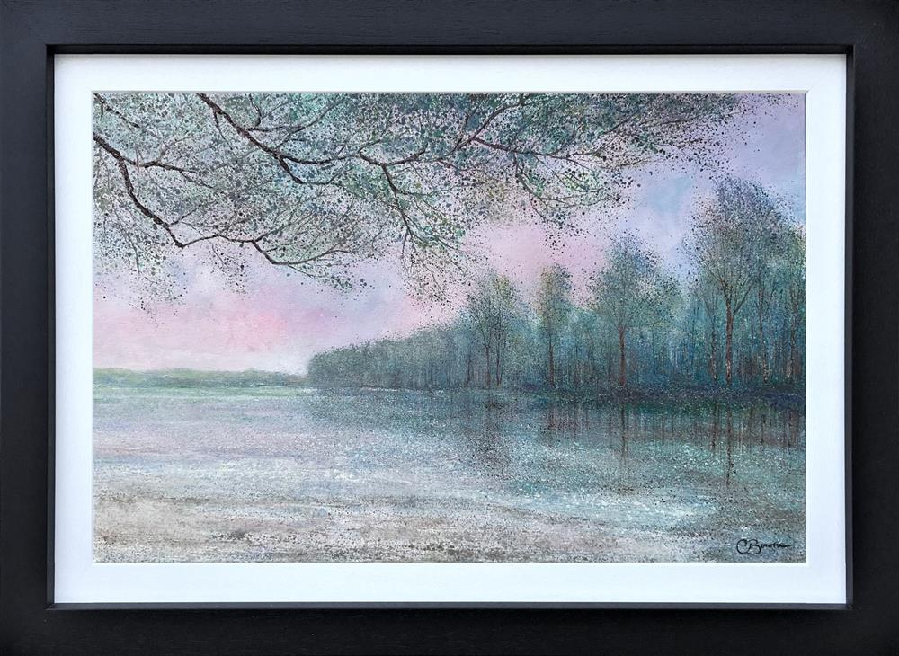 Stillness by Chris Bourne (Original) - TheArtistsQuarter