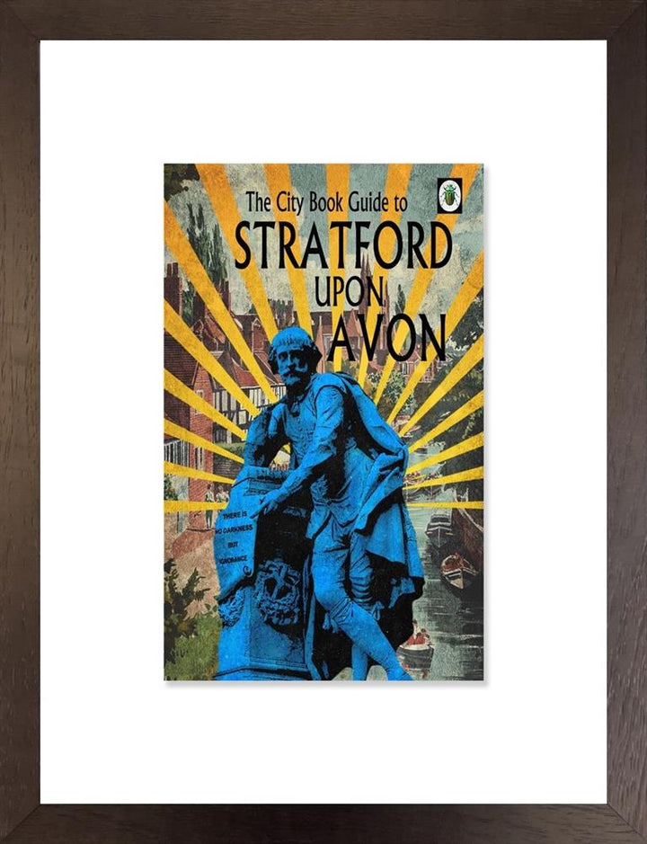 Stratford Upon Avon - The City Guide by Linda Charles - TheArtistsQuarter