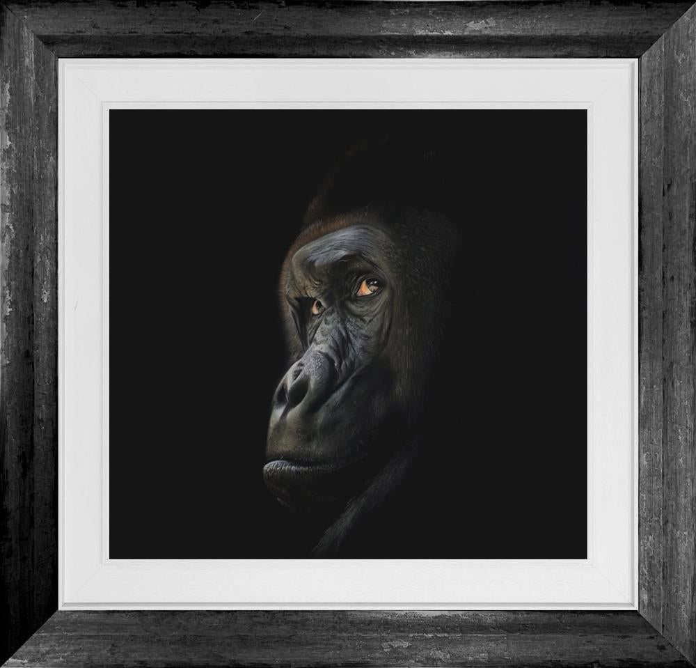 Strength in Darkness by Clare Parkes (Original) - TheArtistsQuarter