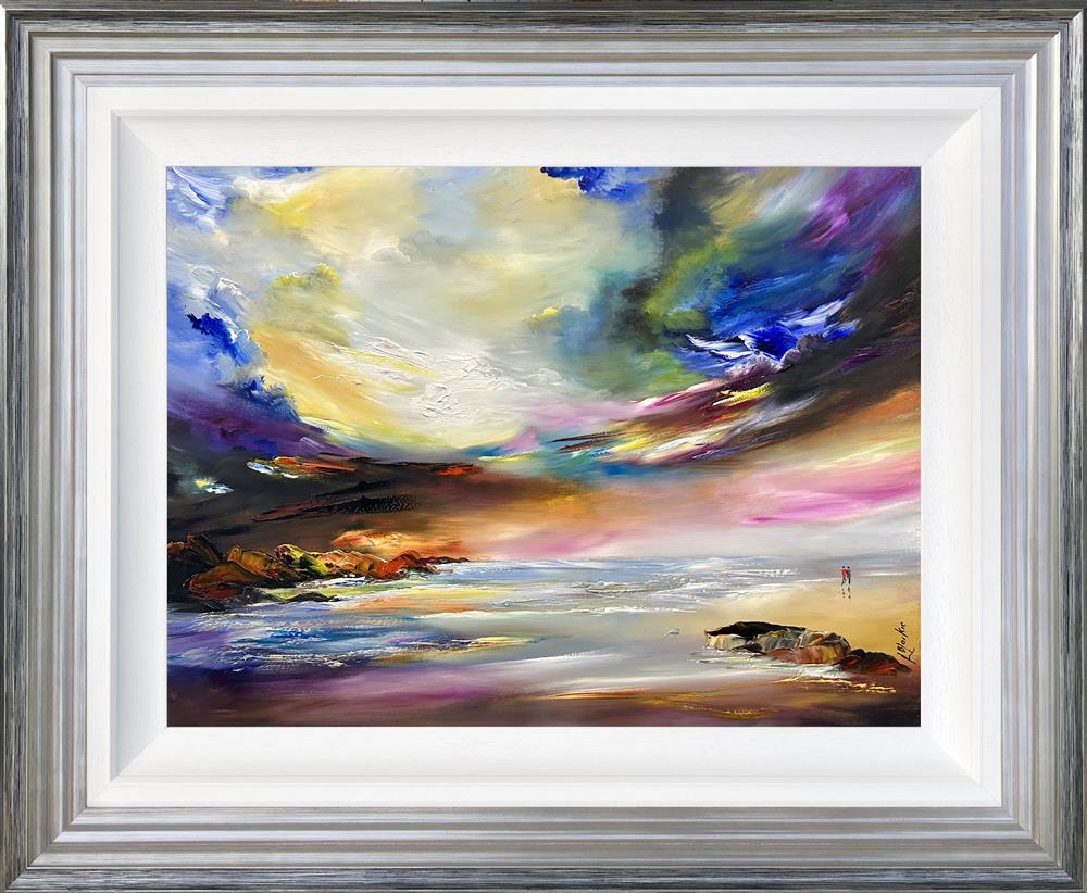 Strolling Across The Lands by Lillias Blackie (Original) - TheArtistsQuarter