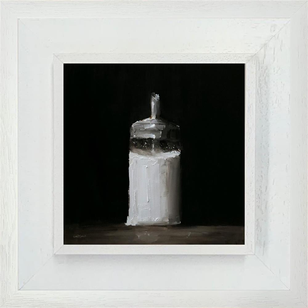 Sugar Pot by Neil Carroll (Original) - TheArtistsQuarter
