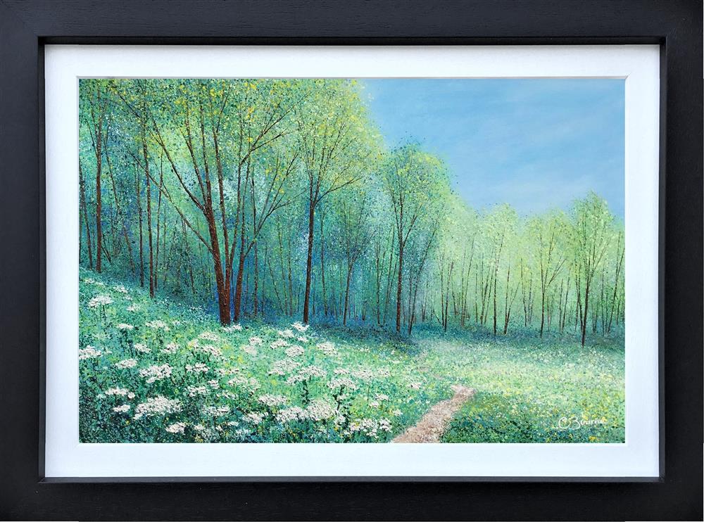 Summer Season~ by Chris Bourne (Original) - TheArtistsQuarter