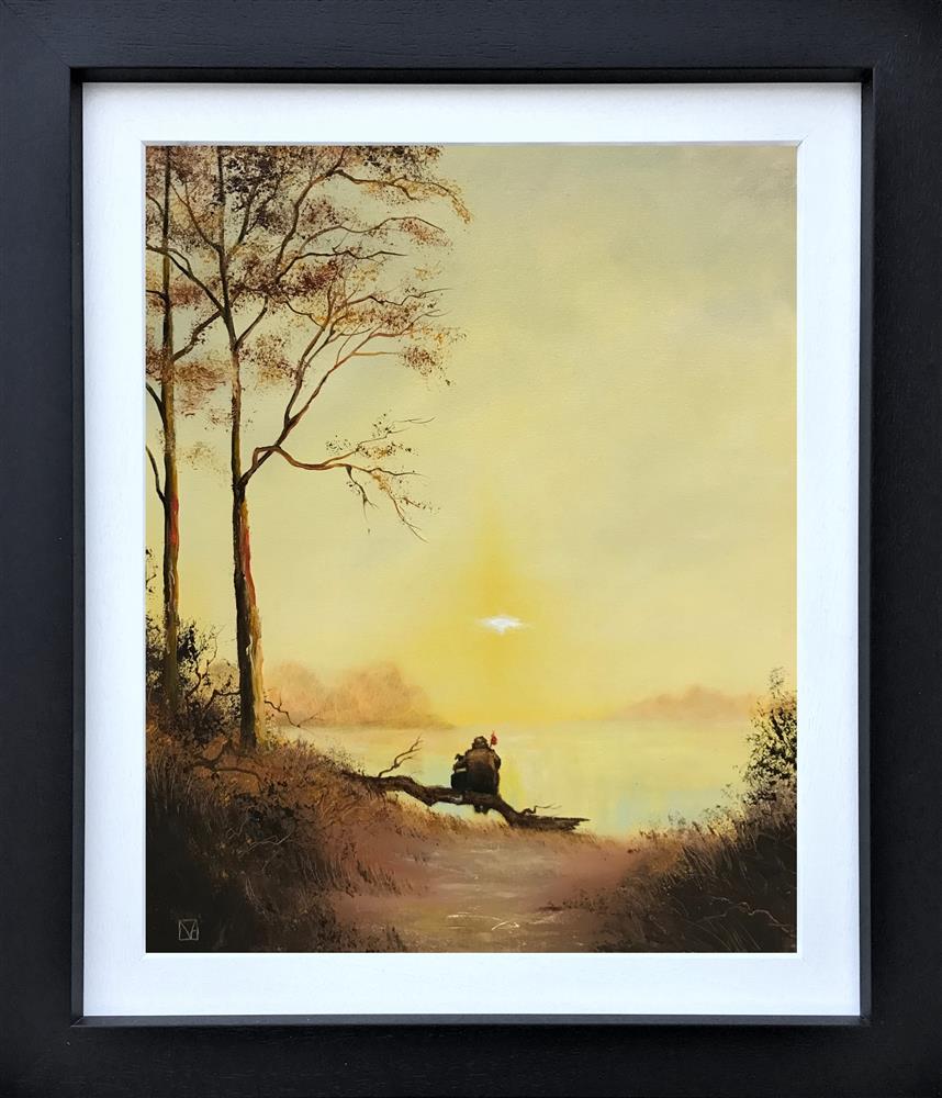 Sun Dreams by Michael Abrams (Original) - TheArtistsQuarter