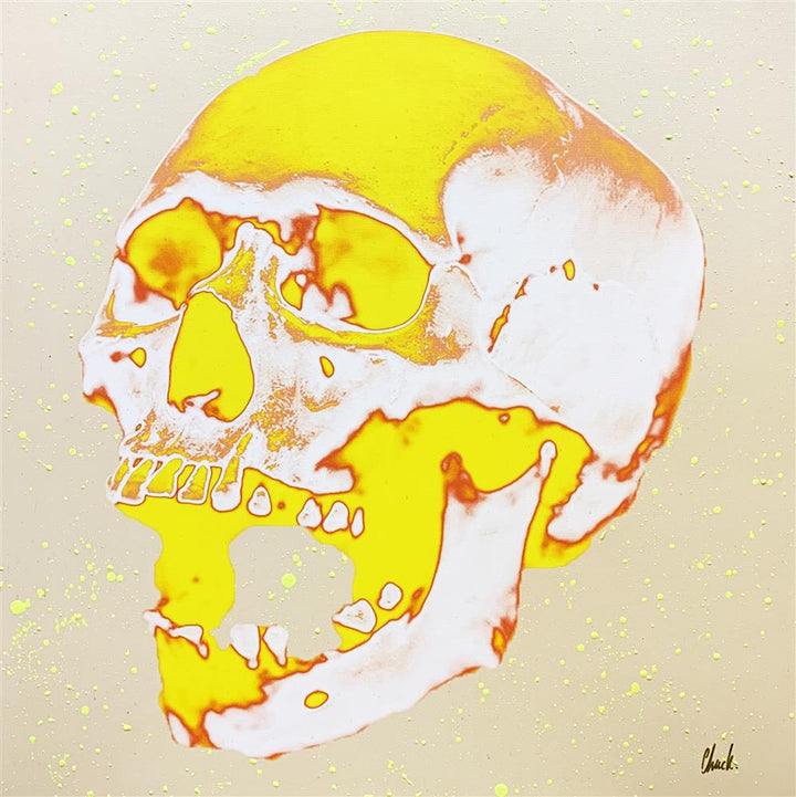 Chuck – Sunburst Yellow