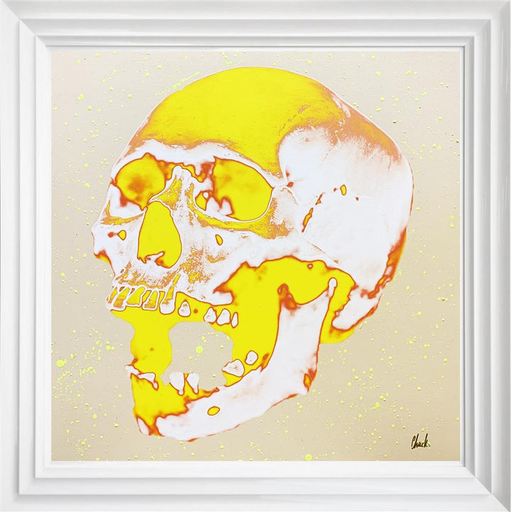 Chuck – Sunburst Yellow