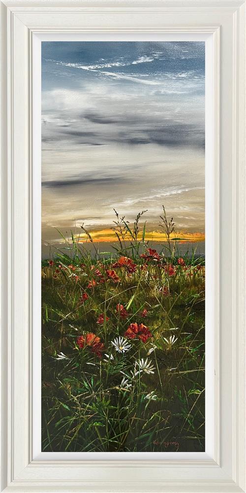 Sunlit Serenity By Kimberley Harris (Limited Edition) - TheArtistsQuarter