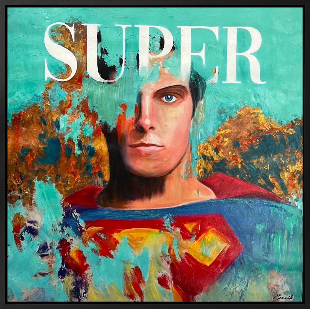 Super! by Sannib (Original) - TheArtistsQuarter