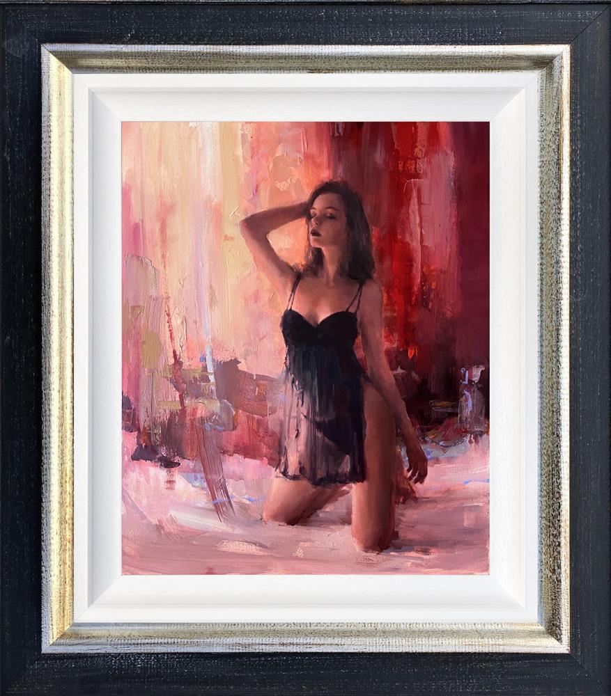 Surrender At Sunrise by Tony Hinchliffe (Original) - TheArtistsQuarter
