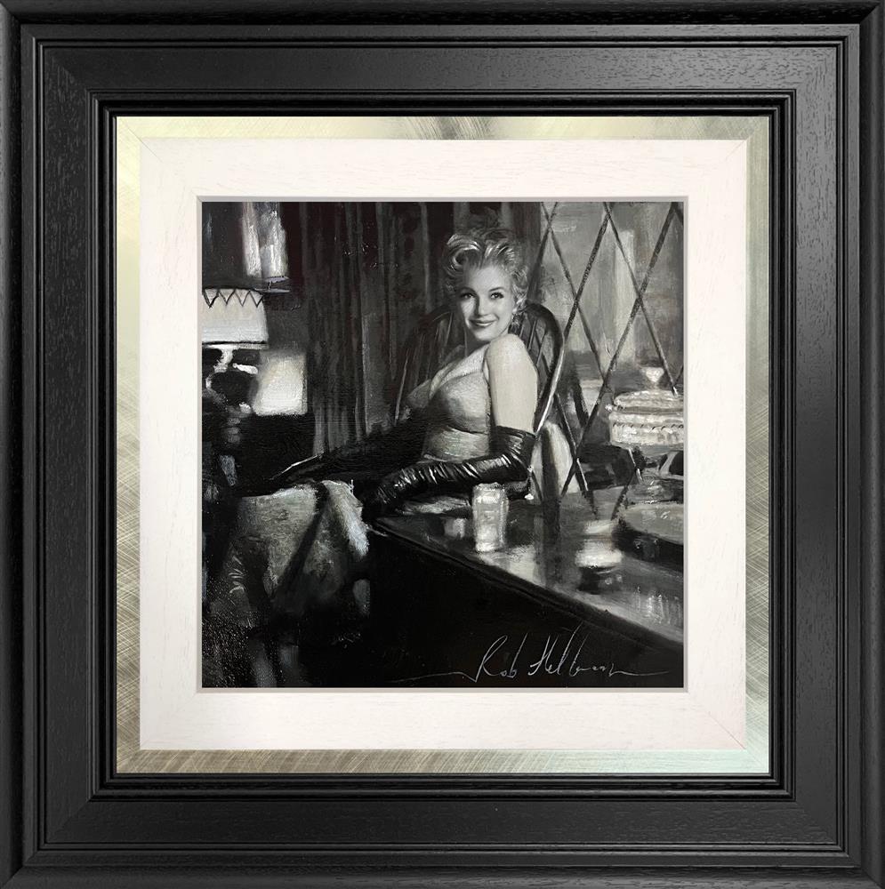 Sweetest Smile by Rob Hefferan (Original) - TheArtistsQuarter