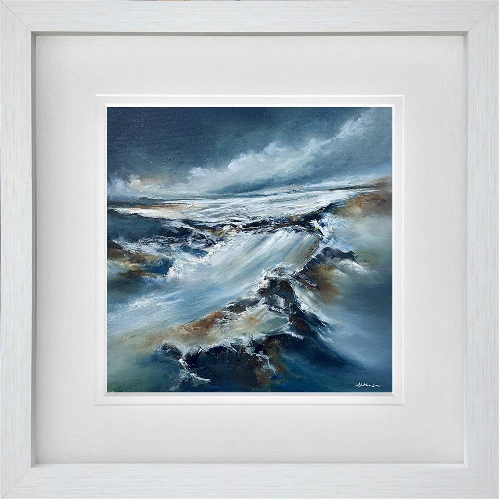 Swell of Water by Alison Johnson (Original) - TheArtistsQuarter