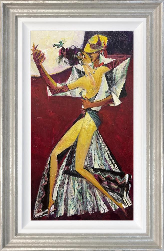 Tango De Nero by Andrei Protsouk (Original) - TheArtistsQuarter