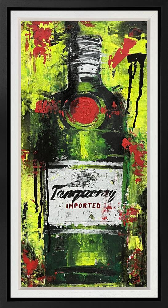 Tanqueray by Fezz (Original) - TheArtistsQuarter