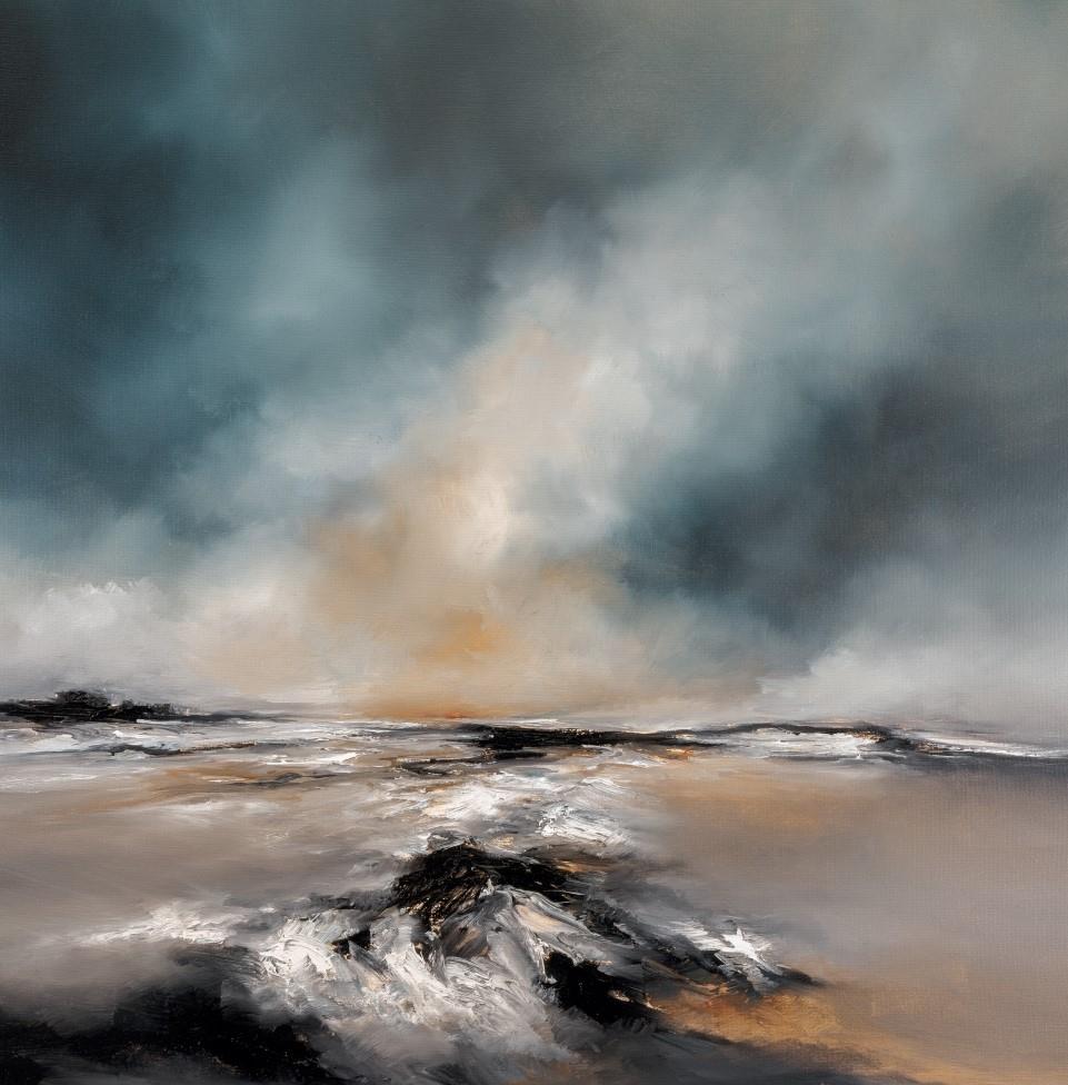 Tender Thoughts by Alison Johnson - TheArtistsQuarter