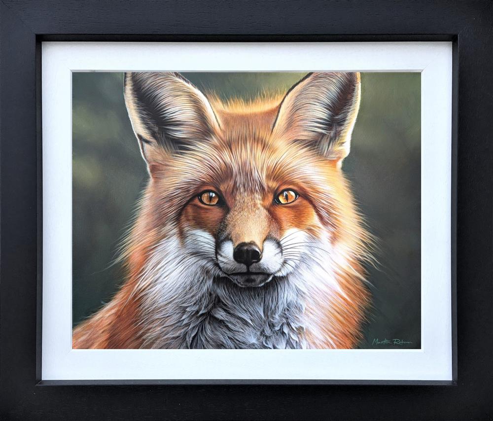 The Amber Oracle by Martin Robson (Original) - TheArtistsQuarter
