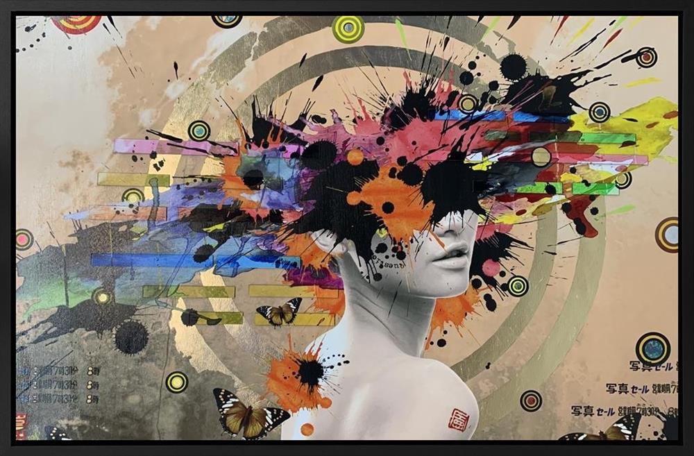 The Anatomy Of Persephone - Large by The Trunk Of Funk (Limited Edition) - TheArtistsQuarter