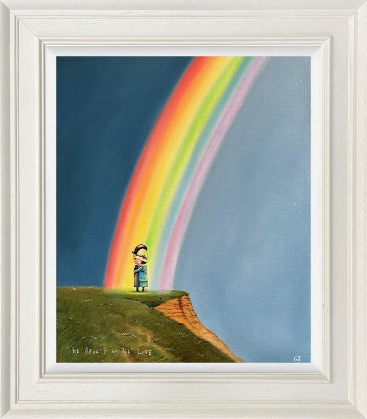 The Beauty Of Our Love by Michael Abrams (Original) - TheArtistsQuarter
