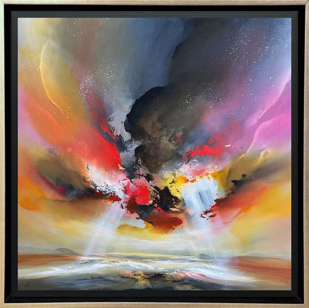 The Break In The Clouds by Craig Foord (Original) - TheArtistsQuarter