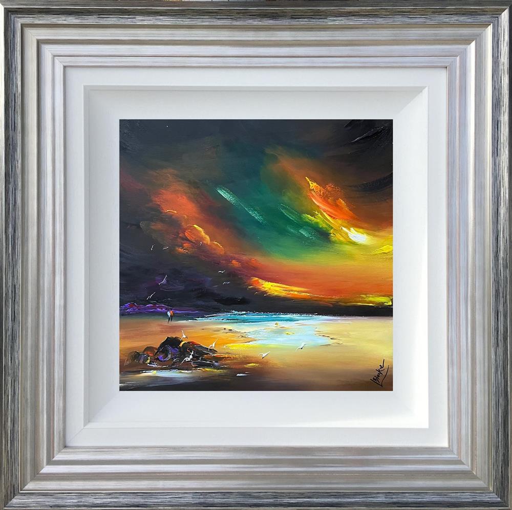 The Colour Of Silence by Lillias Blackie (Original) - TheArtistsQuarter