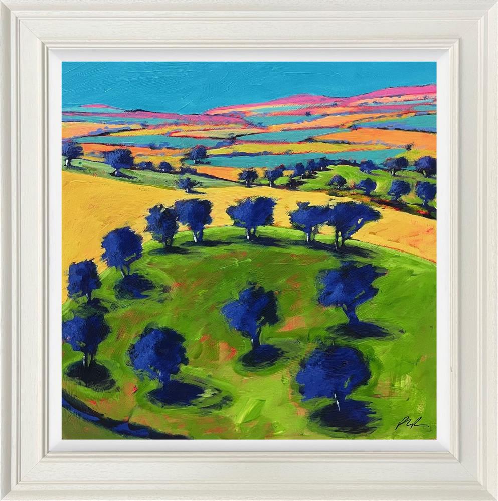 The Cotswold Way by Paul Powis (Limited Edition) - TheArtistsQuarter