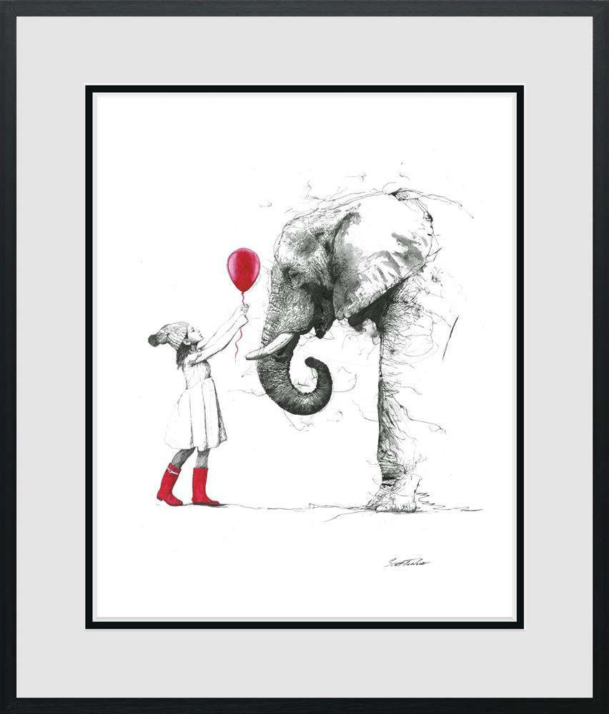 The Gift by Scott Tetlow - TheArtistsQuarter