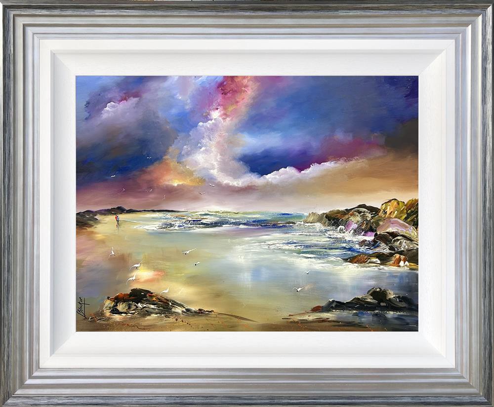The Glow by Lillias Blackie (Original) - TheArtistsQuarter