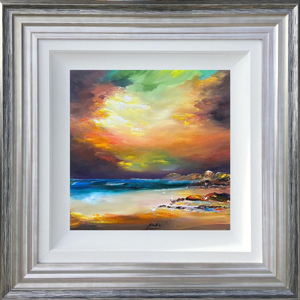 The Golden Retreat by Lillias Blackie (Original) - TheArtistsQuarter