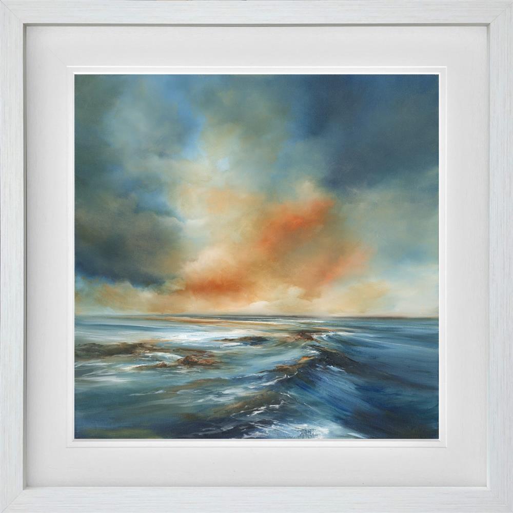 The Journey Begins by Alison Johnson - TheArtistsQuarter