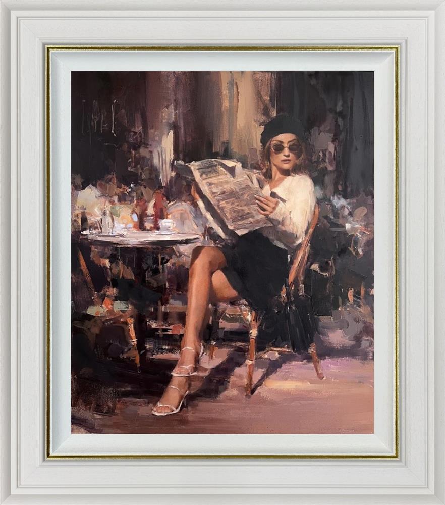 The Light Of Day by Tony Hinchliffe (Limited Edition) - TheArtistsQuarter