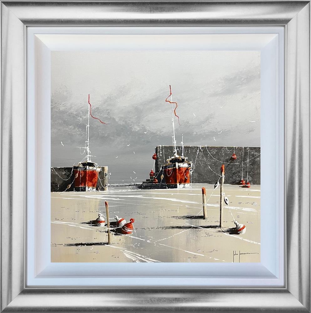 The Long Way Home by John Horsewell (Original) - TheArtistsQuarter