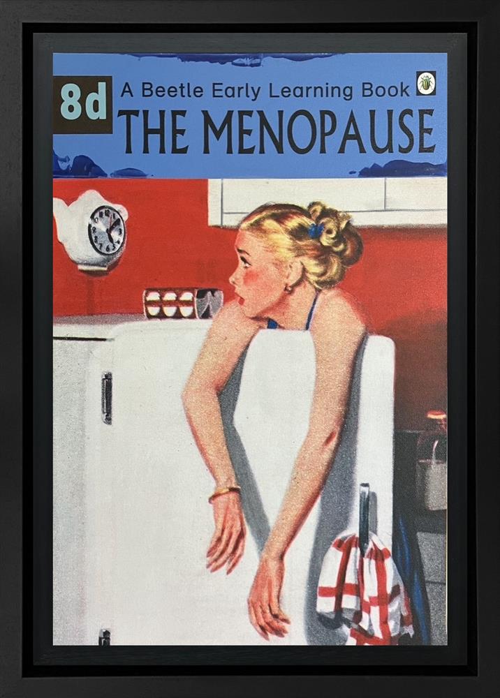The Menopause by Linda Charles (Original) - TheArtistsQuarter