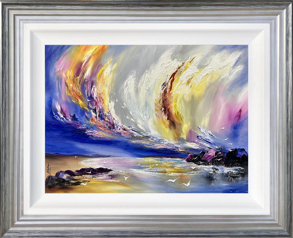 The Motion Of Light by Lillias Blackie (Original) - TheArtistsQuarter