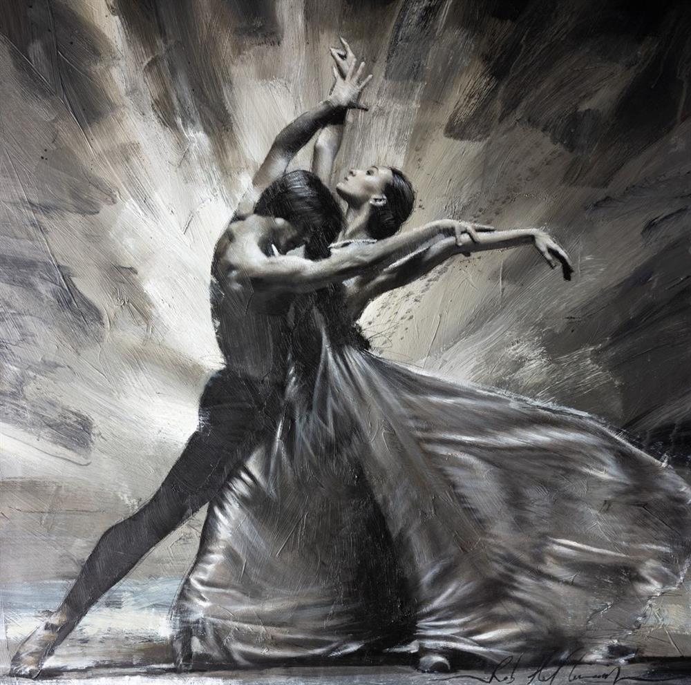 Rob Hefferan - The Passion Of Lovers