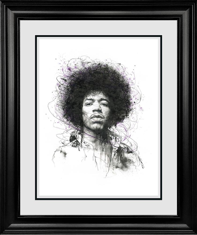 The Power Of Love Overcomes The Love Of Power by Scott Tetlow (Original) - TheArtistsQuarter
