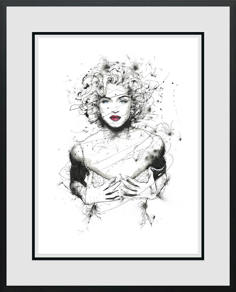 The Queen Of Pop by Scott Tetlow - TheArtistsQuarter