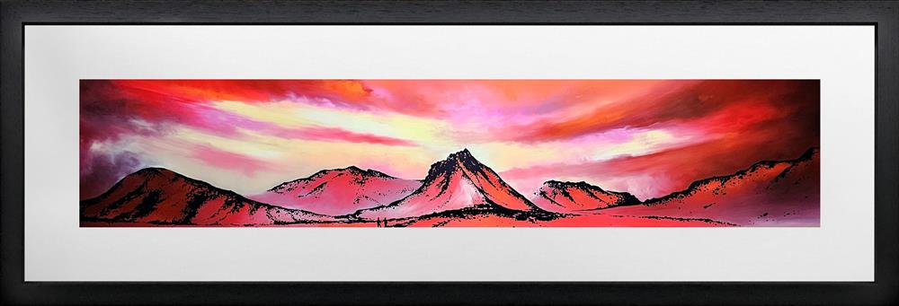 The Rising Sun by Richard King (Original) - TheArtistsQuarter