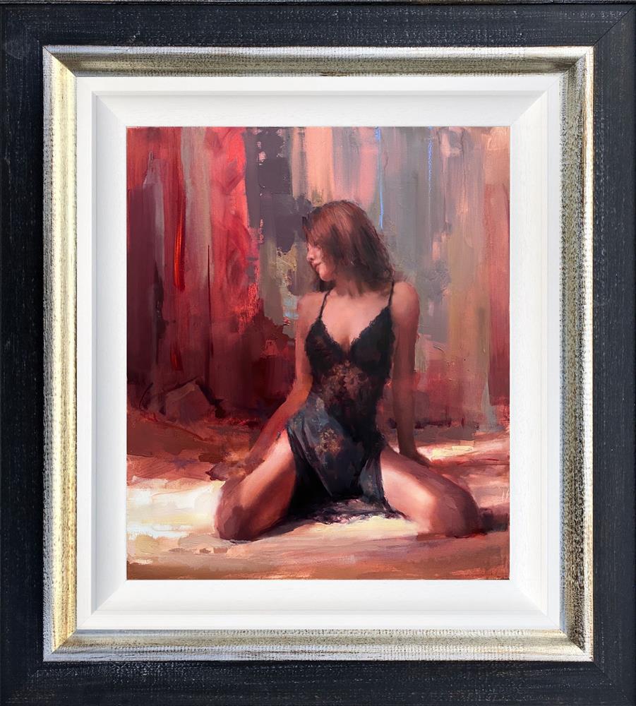 The Second Day Of Night by Tony Hinchliffe (Original) - TheArtistsQuarter