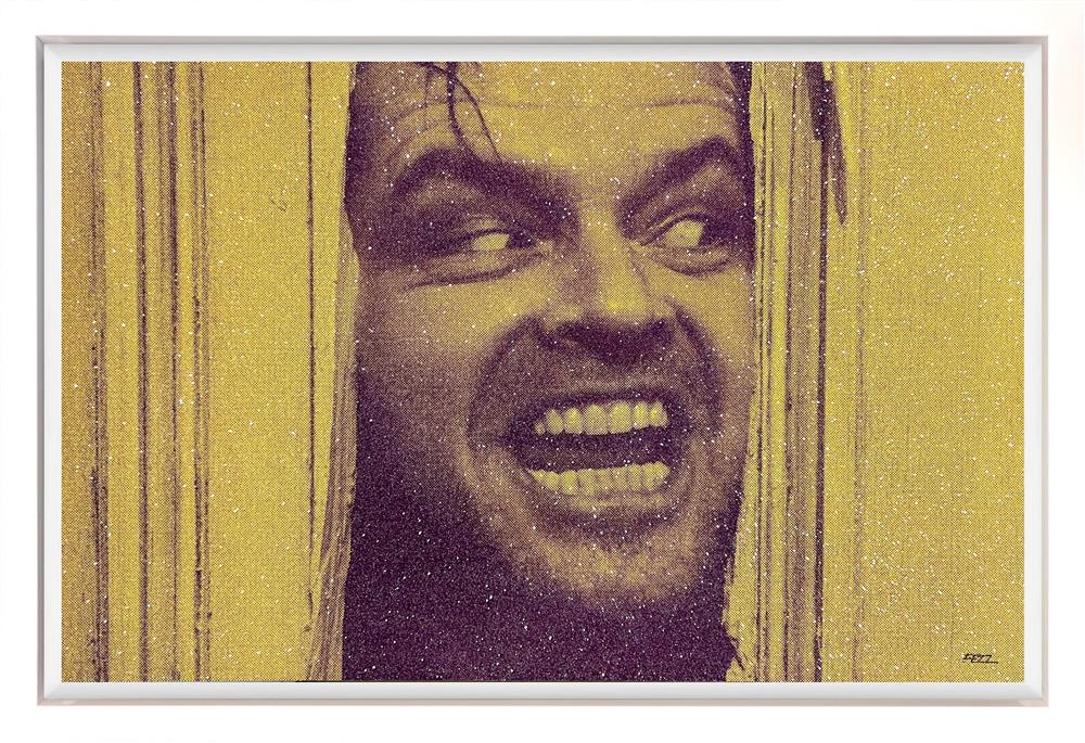 The Shining by Fezz (Original) - TheArtistsQuarter