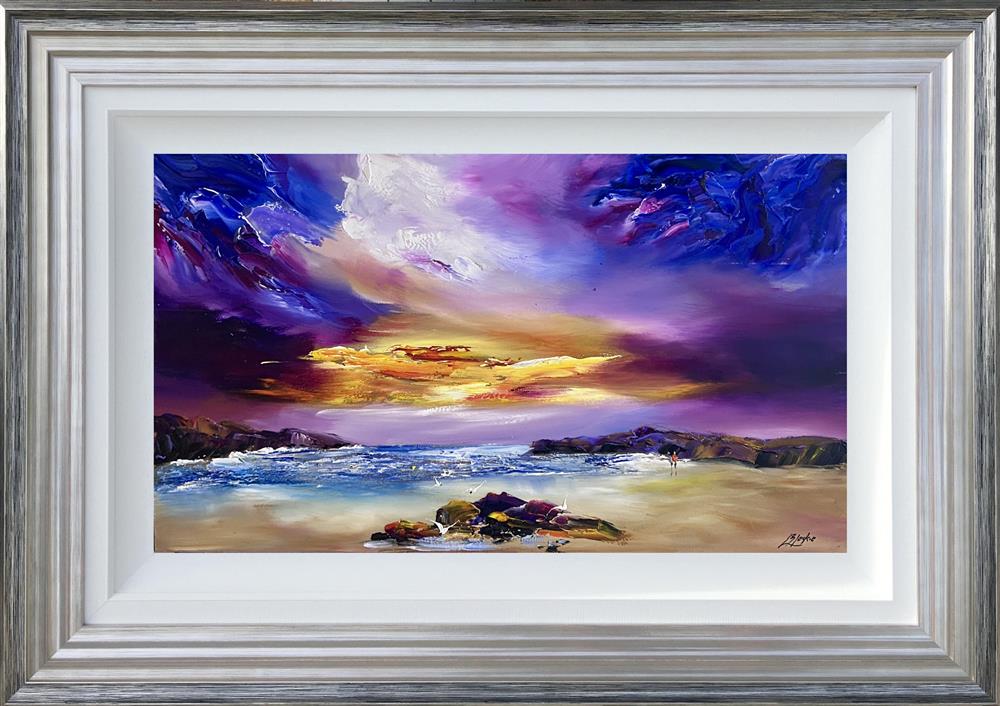 The Stillness Of September by Lillias Blackie (Original) - TheArtistsQuarter