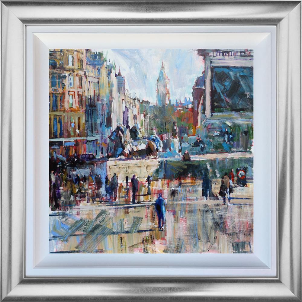 The Sun After Mist by Colin Brown (Original) - TheArtistsQuarter