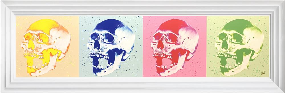 Chuck – The Vivid Four