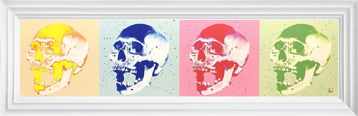 Chuck – The Vivid Four