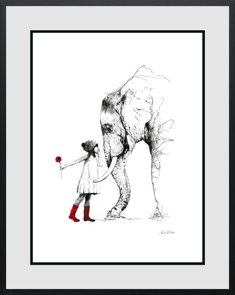 The Whisper by Scott Tetlow - TheArtistsQuarter