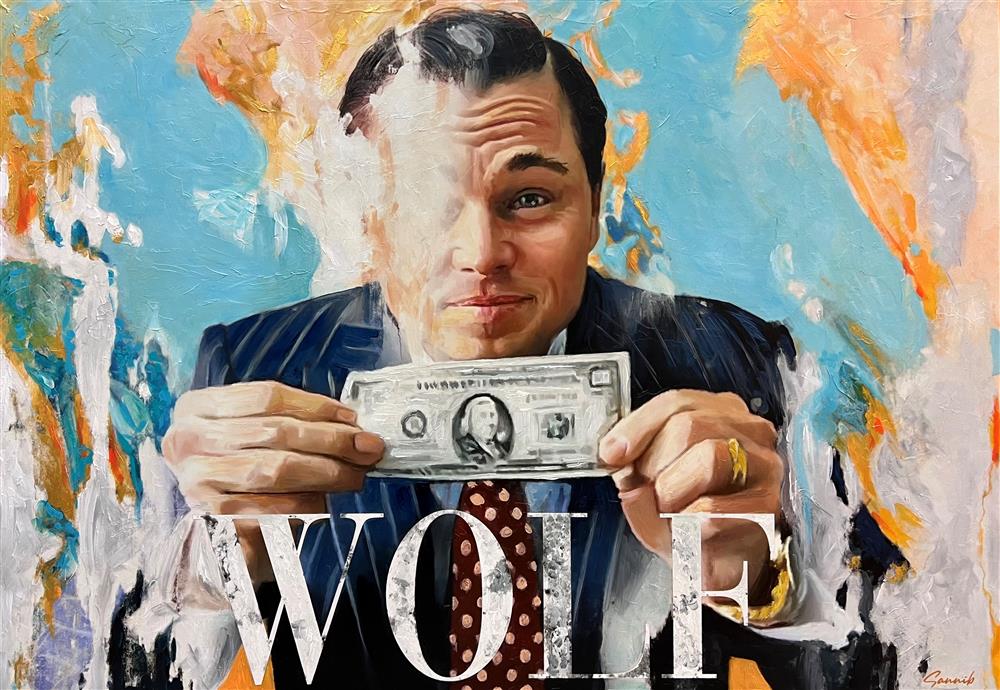 Sannib - The Wolf