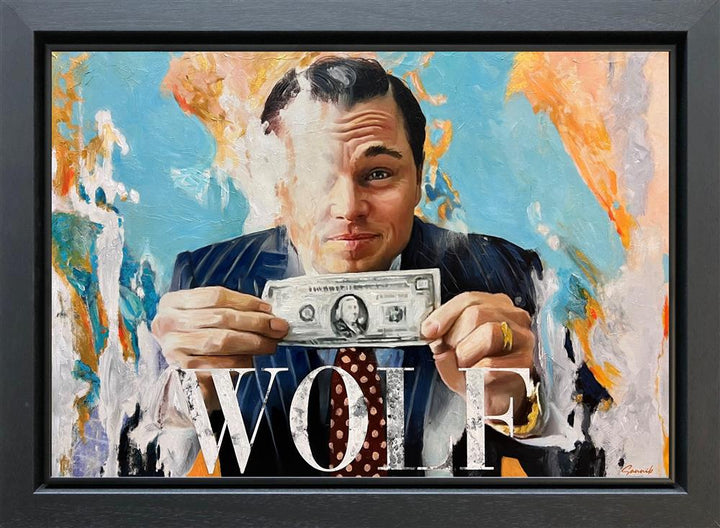 Sannib - The Wolf