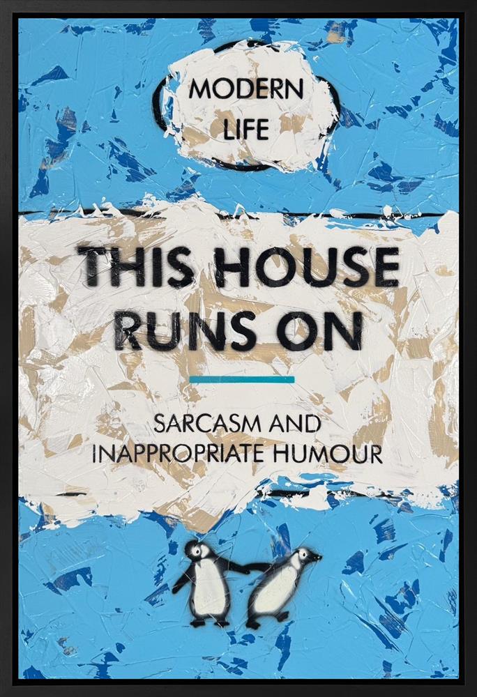 This House... by Hue Folk (Original) - TheArtistsQuarter