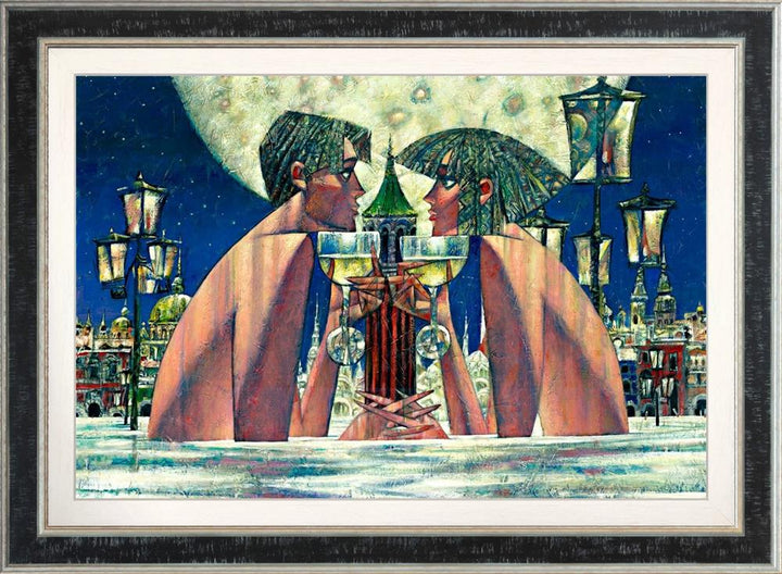 Tides Of Venice by Andrei Protsouk - TheArtistsQuarter
