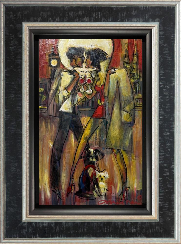 Time After Time by Andrei Protsouk (Original) - TheArtistsQuarter