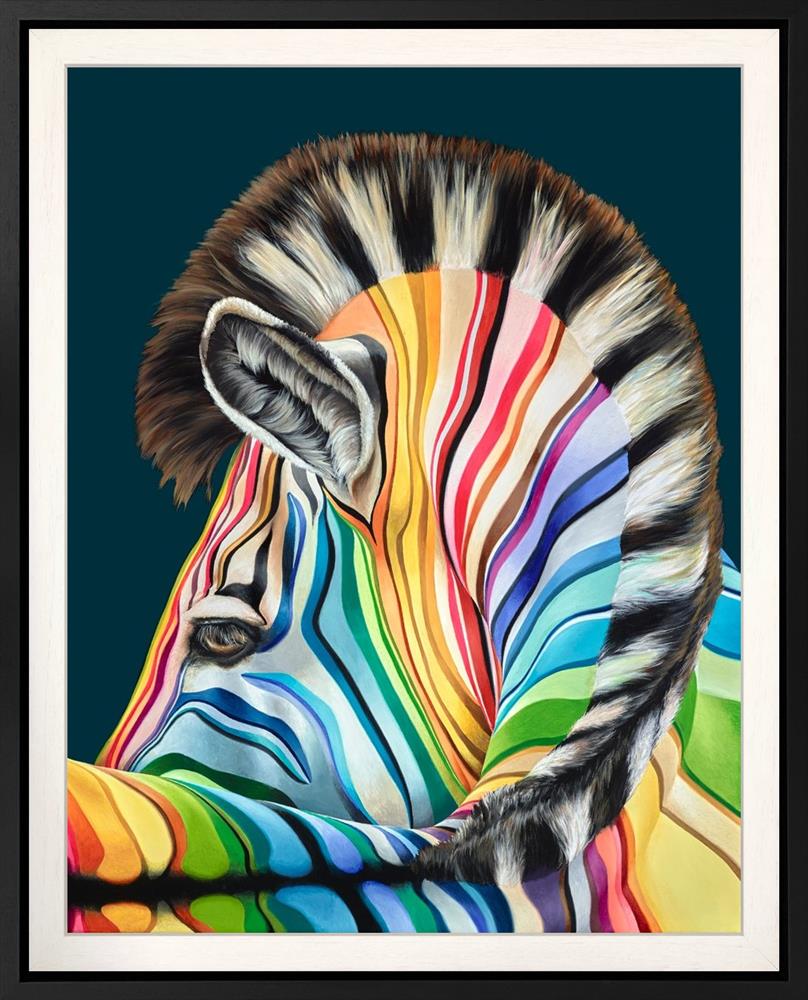 Time To Shine By Hayley Goodhead (Canvas Limited Edition) - TheArtistsQuarter